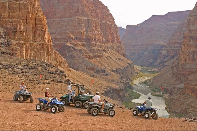 Grand Canyon North Rim by Airplane With ATV or 4x4 Ride - Service Quality and Facilities