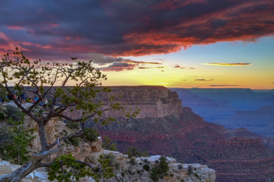 Grand Canyon Overnight Tour - Itinerary Details