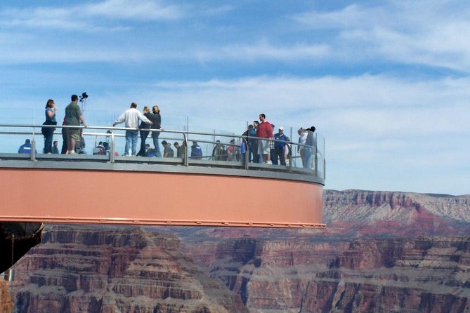 Grand Canyon Skywalk & Hoover Dam Small Group Tour - Alfonsos Expertise