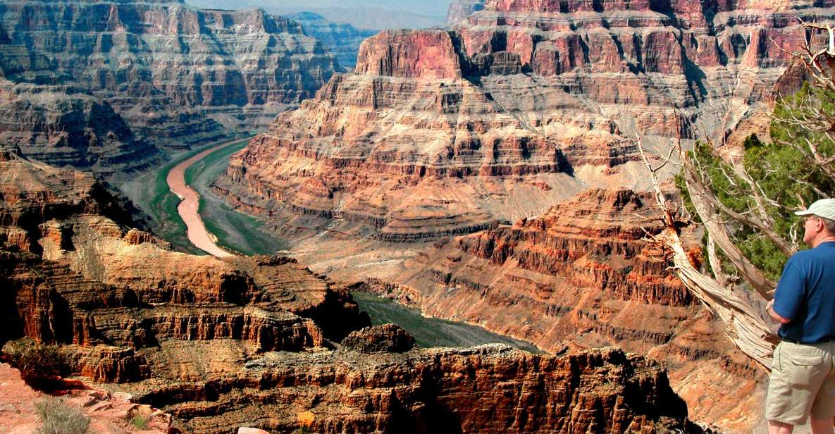 Grand Canyon West 5-In-1 Tour From Las Vegas - Location and Product Details