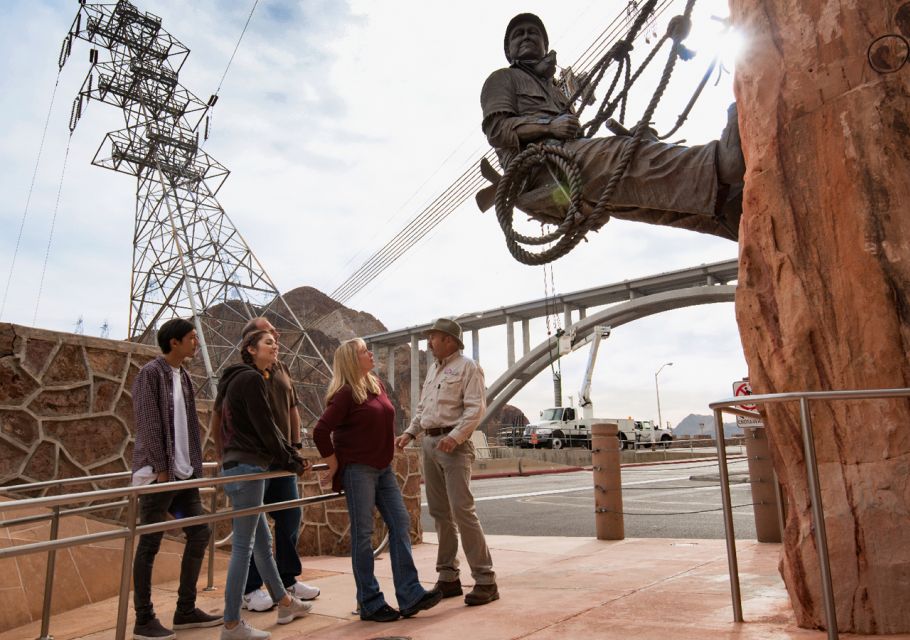 Grand Canyon West Rim and Hoover Dam Tour Trekker With Lunch - Customer Reviews