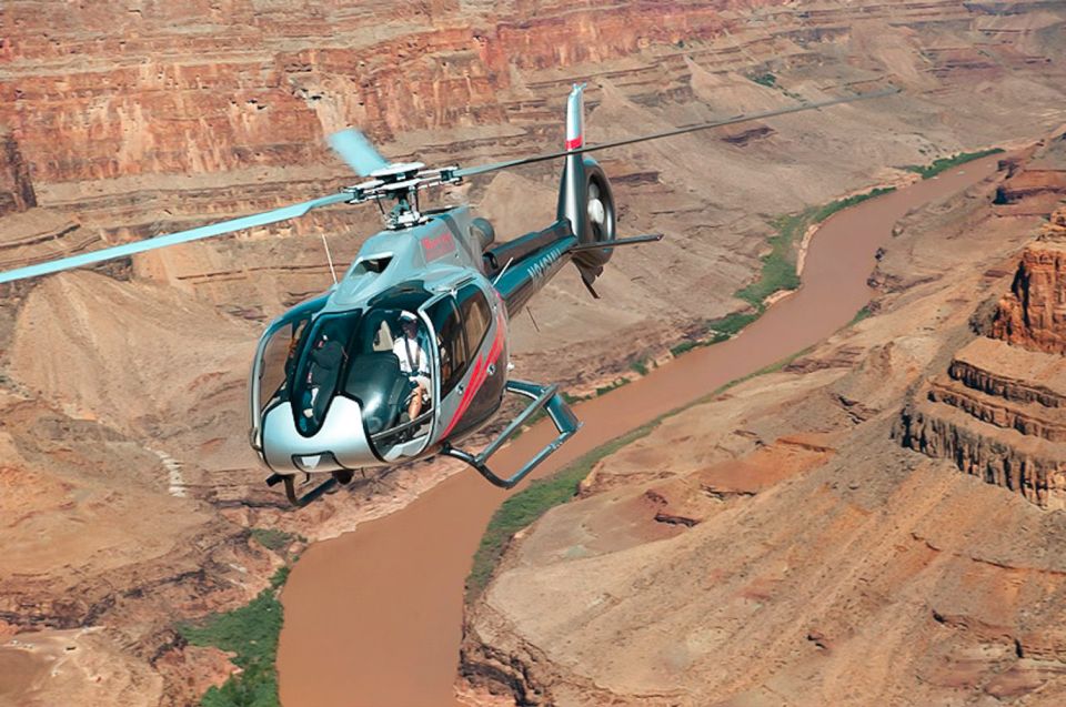 Grand Canyon West: West Rim Helicopter Tour With Landing - Customer Reviews