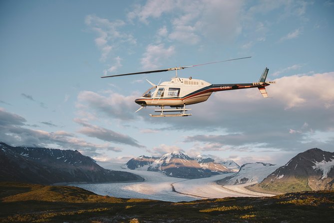 Grand Knik Helicopter Tour - 2 Hours 3 Landings - ANCHORAGE AREA - Customer Reviews