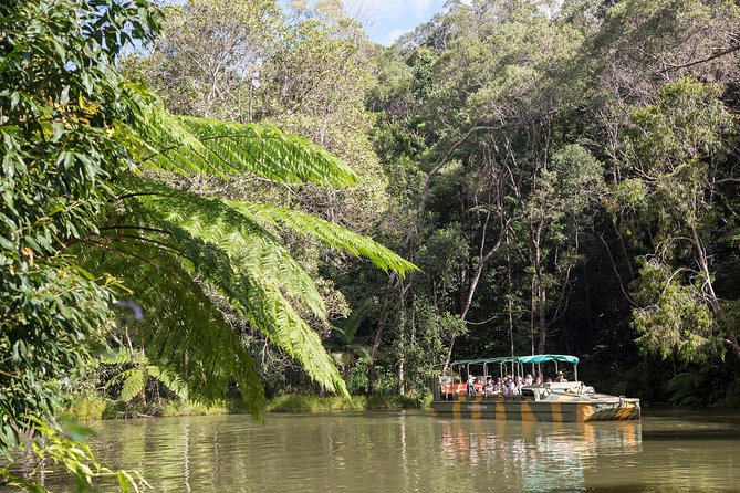 Grand Kuranda Including Skyrail & Kuranda Scenic Railway - Itinerary Details and Experiences