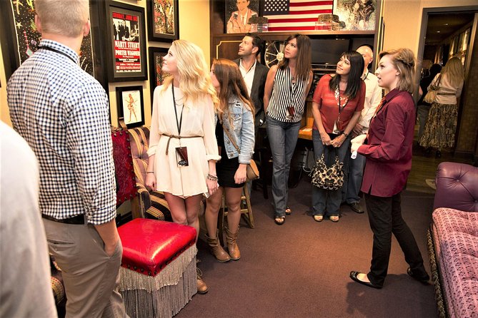 Grand Ole Opry Admission With Post-Show Backstage Tour - Tour Experience