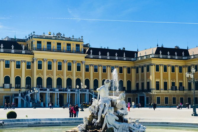 Grand Schoenbrunn Palace and Carriage Museum Tour - Additional Information