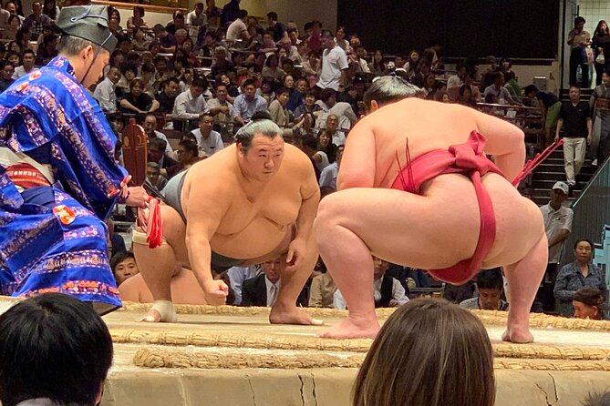 Grand Sumo Tournament Tokyo - Osaka - Nagoya - Accessibility and Logistics