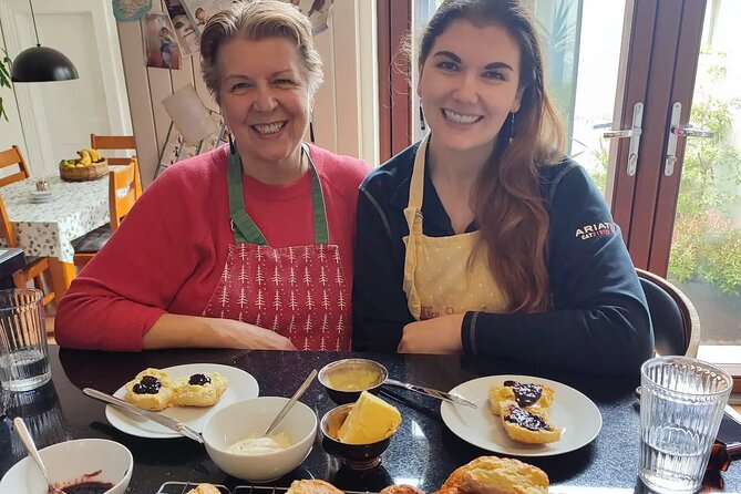 Grannys Apple Cake and Scones Baking in Dublin - Step-by-Step Baking Instructions