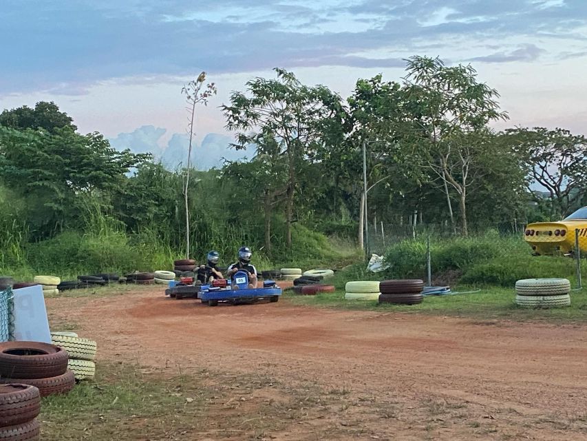 Gravel Karting in Colombo - Location Information
