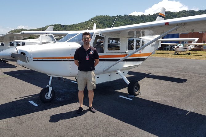 Great Barrier Reef 40 Minute Scenic Flight From Cairns - Reef Hopper - Last Words