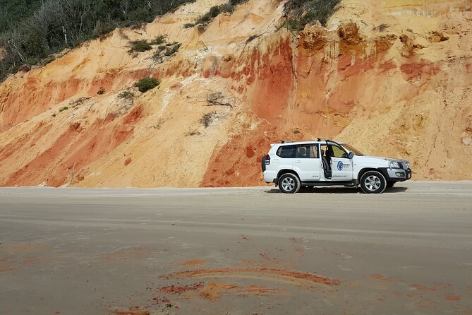 Great Beach Drive 4WD Tour - Private Charter From Noosa to Rainbow Beach - Pricing Details