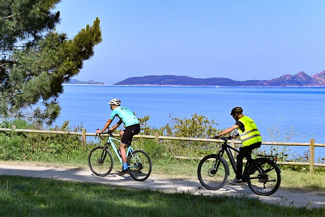 Great Electric Bike Tour Through Vigo - Local Attractions Visited