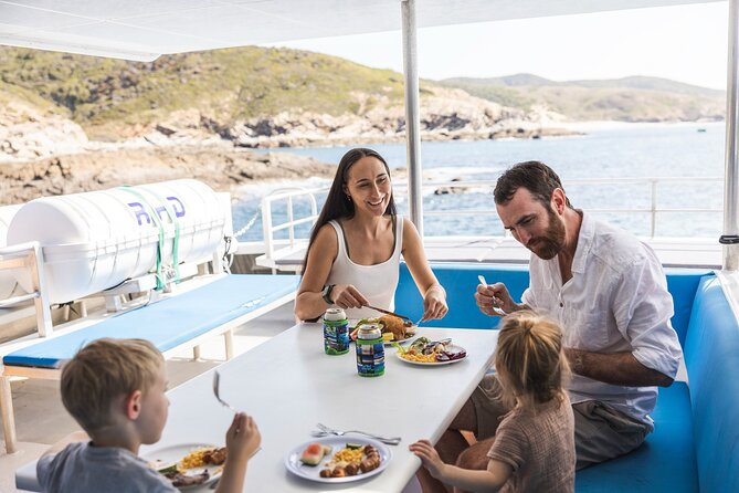 Great Keppel Island Adventure Tour - Snorkel and Boomnet - Pricing and Terms