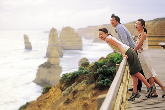 Great Ocean Road and 12 Apostles Full-Day Trip From Melbourne - Meeting Point and Pickup