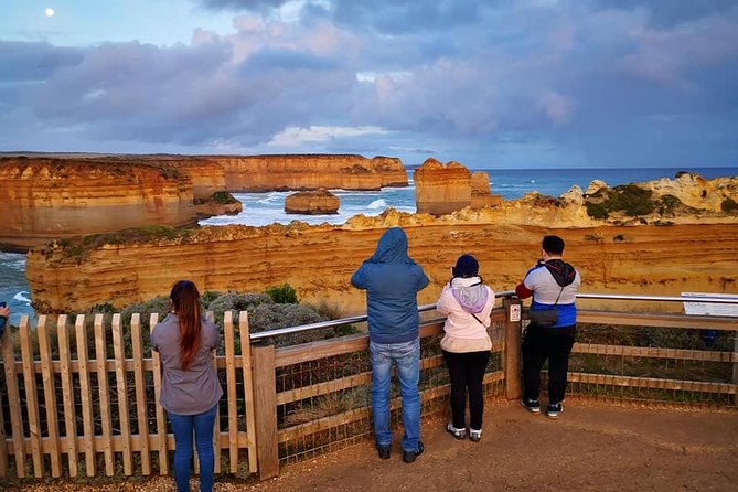 Great Ocean Road Medium Size Group Tour - Group Size