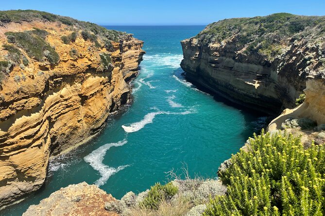 Great Ocean Road Morning at 12 Apostles Scenic Melbourne Day Tour - Lunch Break