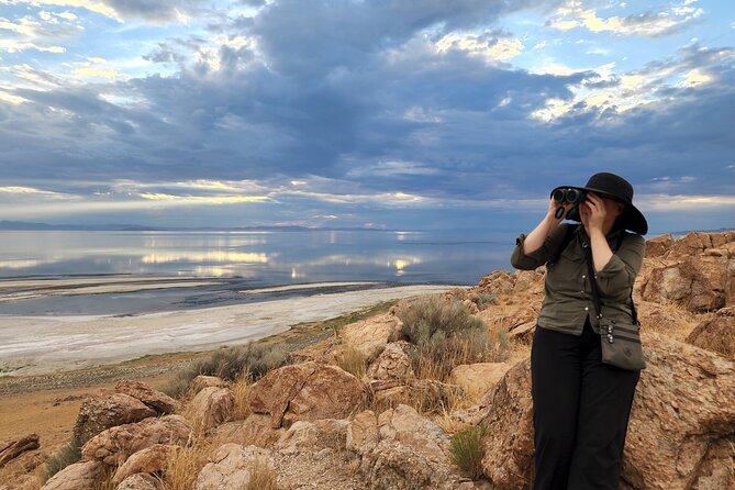 Great Salt Lake Wildlife and Sunset Experience - Tour Guides and Trip Highlights