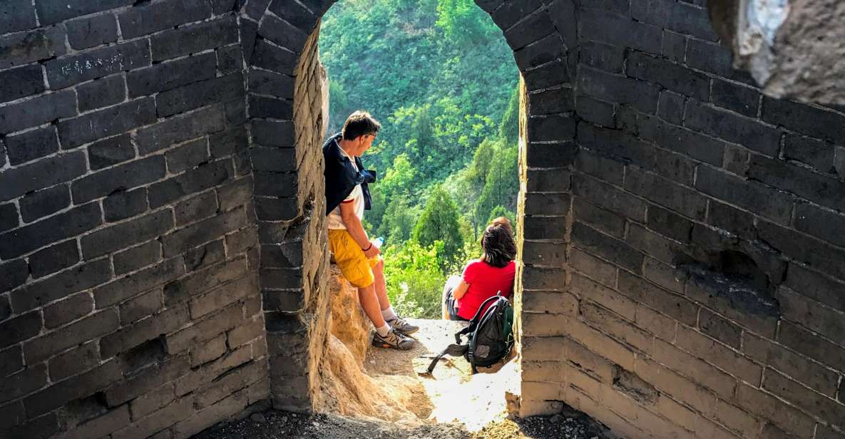 Great Wall Camping Tour - Equipment and Guides