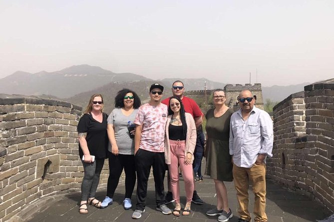 Great Wall & Forbidden City Layover Small Group Tour (7AM-3PM) - Accessibility and Group Size