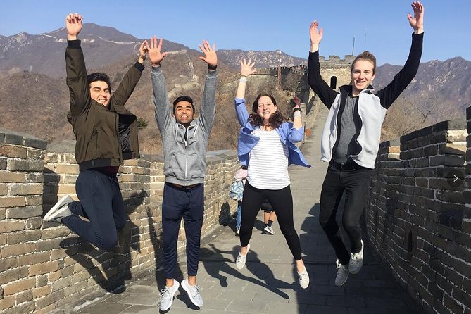 Great Wall Layover Small Group Tour (7AM-11AM) - Cancellation Policy and Refunds