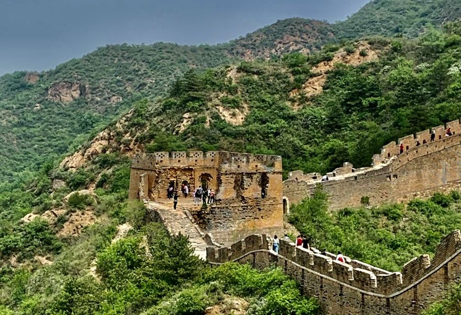 Great Wall Layover Tour - Additional Notes