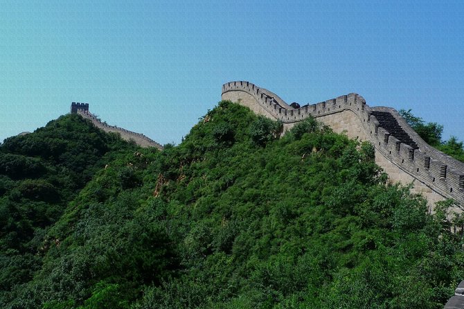 Great Wall of China at Badaling and Ming Tombs Day Tour From Beijing - Areas for Improvement