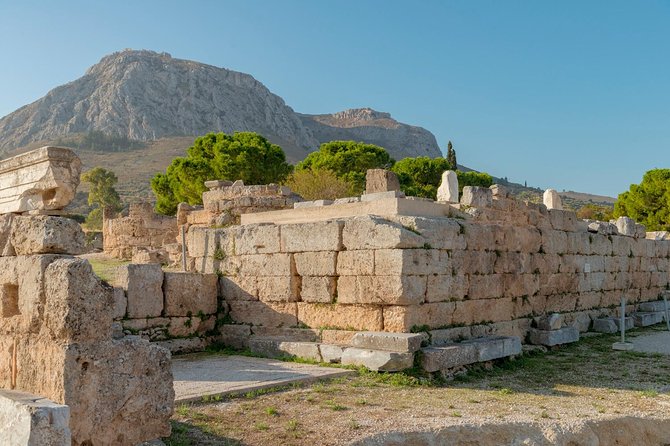Greece 3-Day Classic Private Tour With Lunch Upgrade  - Athens - Cancellation Policy Details