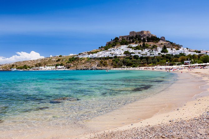 Greek Daytrip: Rhodes to Lindos Minibus Tour - Booking Policies