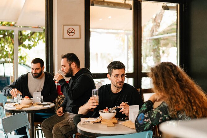 Greek Food Pairing With Traditional Music in Pagrati Athens - Last Words