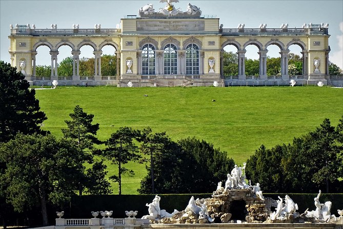 Green Schönbrunn - Private Gardens & Palace Tour (Skip the Line) - Cancellation Policy Details