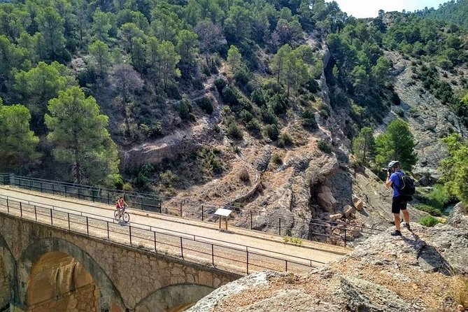 Greenway Section Cretas - Horta De Sant Joan 11km (90% Descending 10% Flat) - Last Words