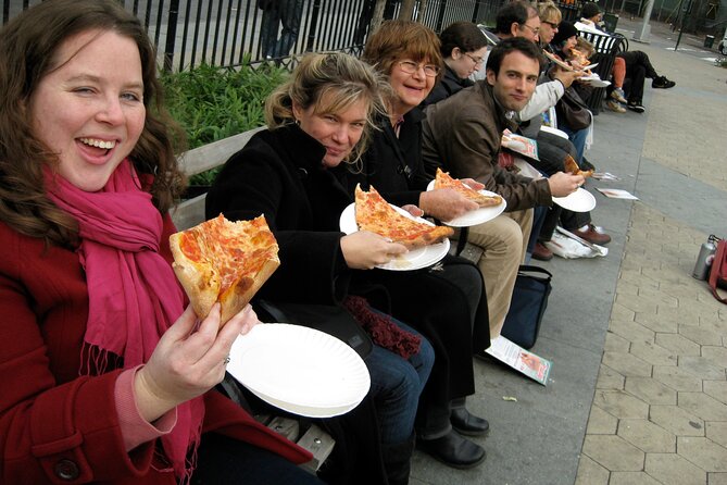 Greenwich Village Pizza Walk - Pizza Origins and Oven Types