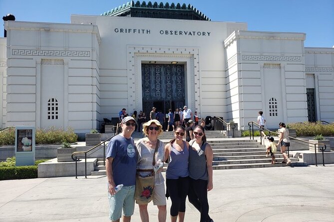 Griffith Observatory Guided Tour and Planetarium Ticket Option - Tour Highlights and Pricing