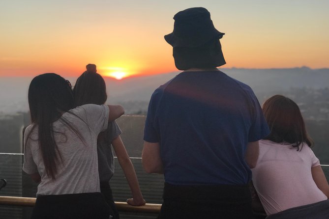 Griffith Observatory Hike: an LA Tour Through the Hollywood Hills - Customer Reviews and Recommendations
