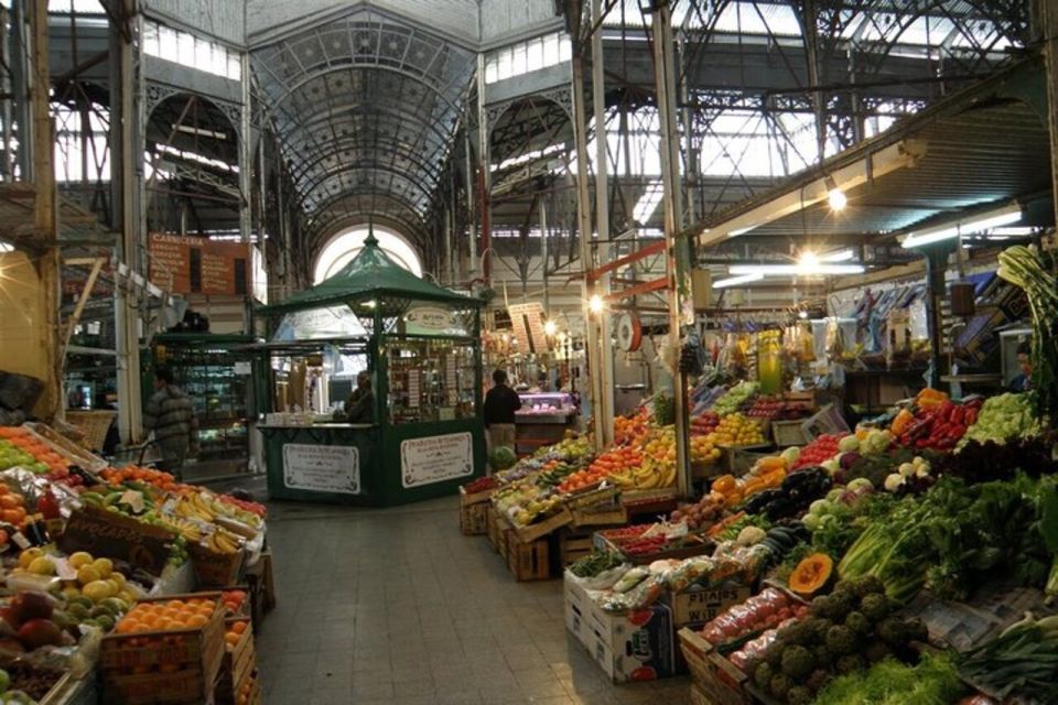 Grill Tour in San Telmo: Guided Parrilla Foodie Tour - Directions