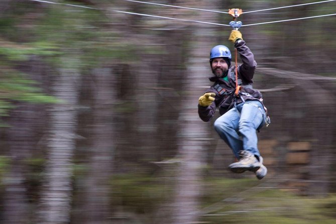 Grizzly Falls Ziplining Expedition - Booking and Support