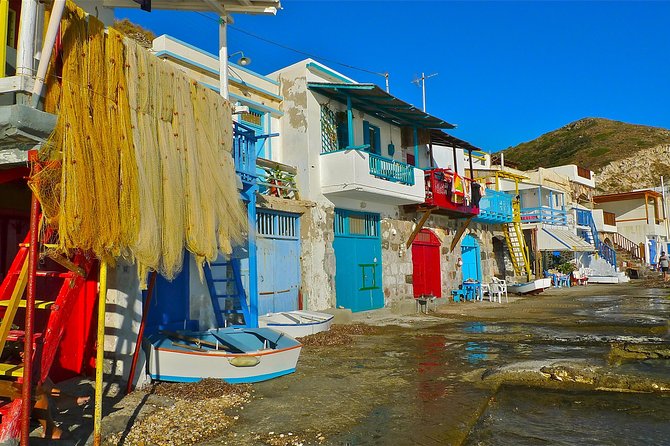 Group 3.5-Hour Walking Tour of Ancient Milos (Mar ) - Important Information