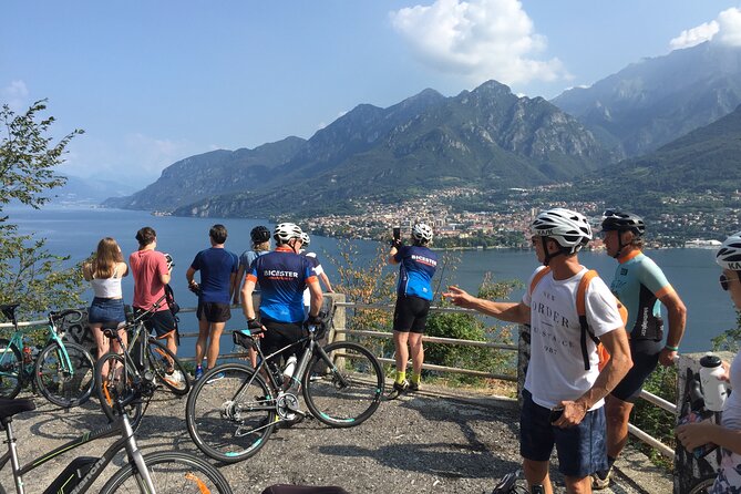 Group Bike Tour: Onno & Ghisallino (E-Bikes and Road Bikes) - Maximum Group Size