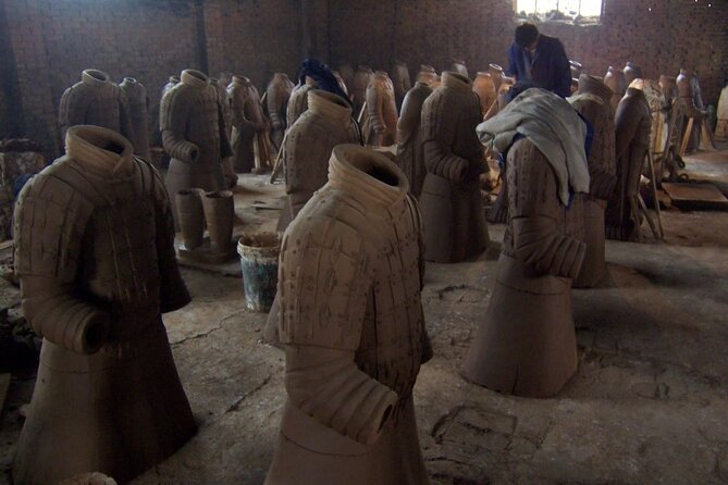 Group Bus Tour to Terracotta Warriors With Hotel Pickup & Lunch - Common questions