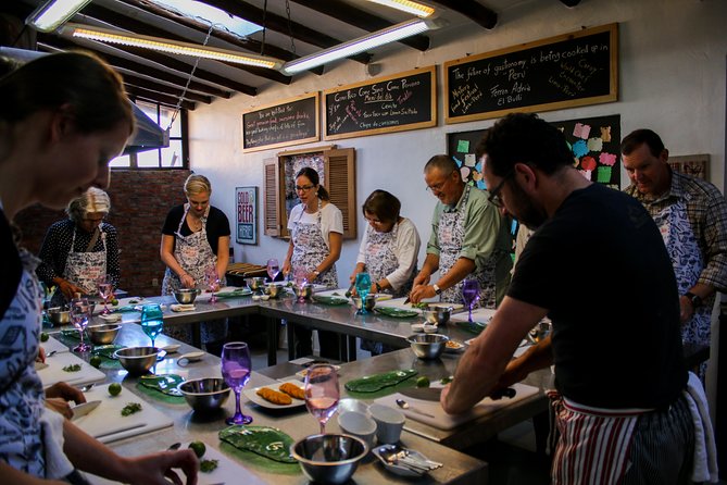 Group Cooking Class at Marcelo Batata in Cusco - Instructors