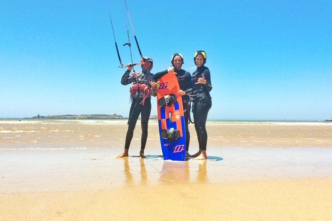 Group Kitesurfing Lesson With a Local in Essaouira Morocco - Safety Measures and Precautions