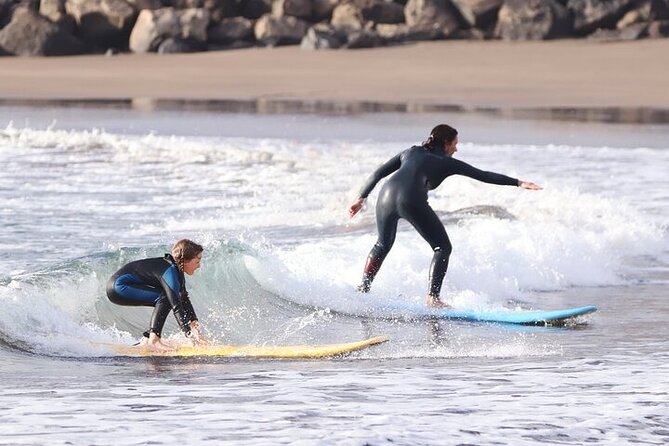 Group Surf Class in Playa De Las Américas With Photographs - Traveler Photos and Reviews