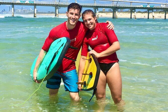 Group Surf Lesson Surfers Paradise Gold Coast - Important Information for Participants