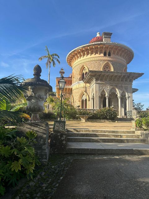 Group Tour Sintra: Highlights, Coastline and Cascais - Logistics