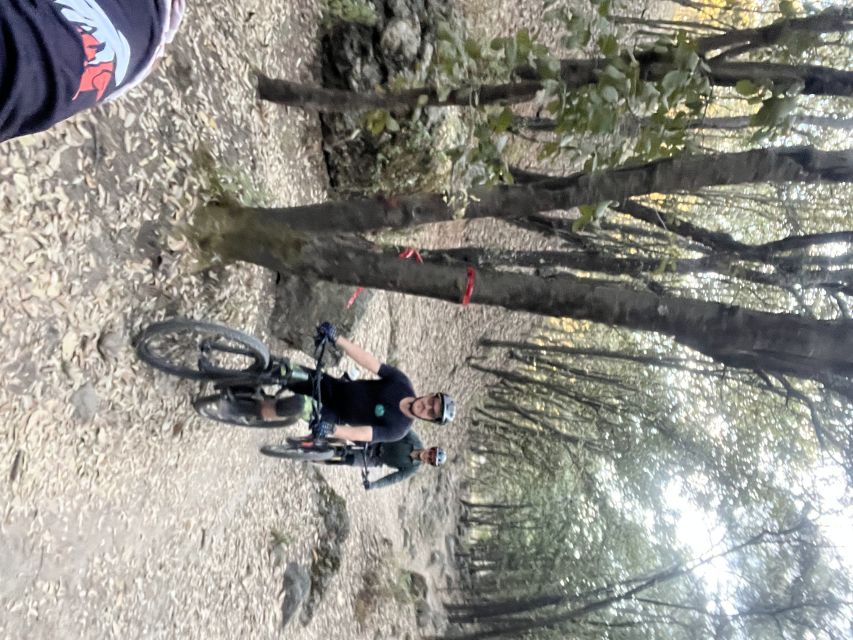 Guadalajara: La Primavera Forest 25-km Mountain Biking Tour - Inclusions