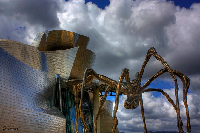 Guggenheim Museum Bilbao Private Tour With Official Guide - Reviews and Booking