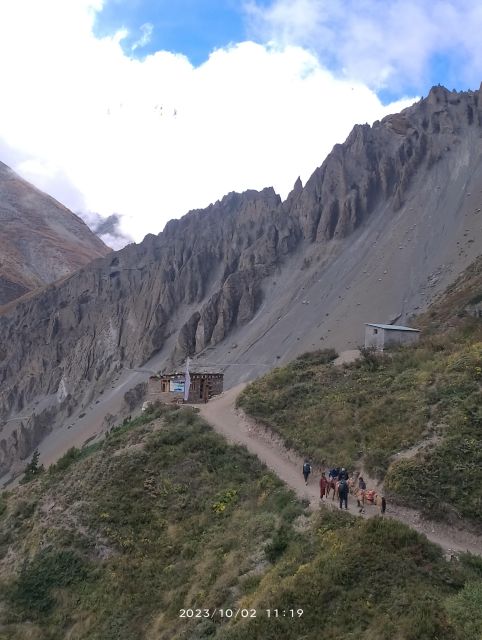 Guide for Annapurna Circuit Trek - Inclusions