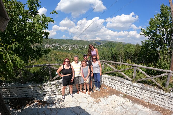 Guided All Day Tour in Zagori Area - Guides Expertise