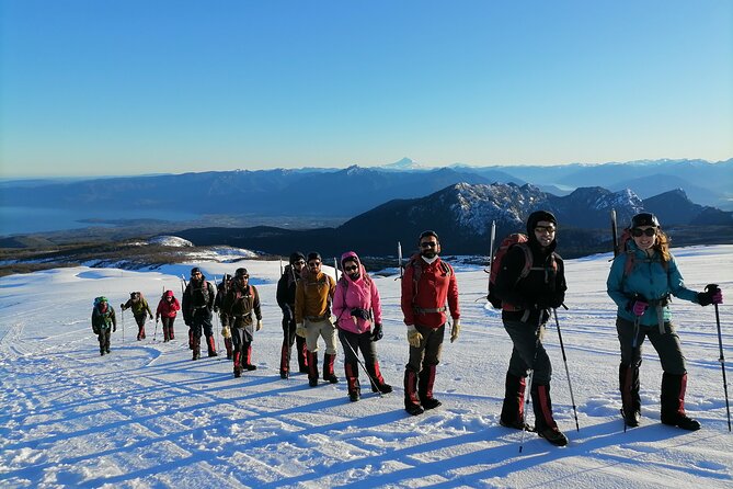 Guided Ascent to the Villarrica Volcano From Pucón - Guided Ascent Details