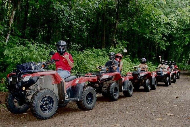 Guided ATV Tour of Costa Rica  - Quepos - Last Words